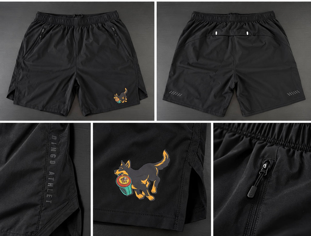 Premium Training Shorts