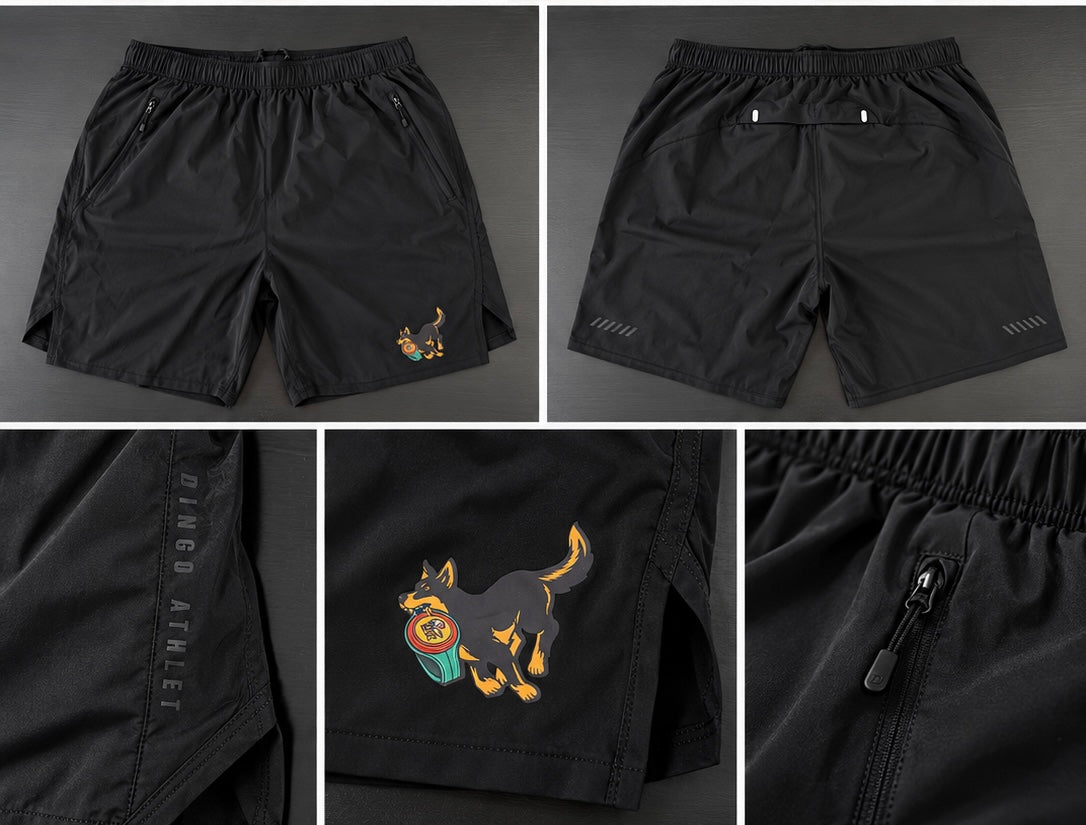 Premium Training Shorts
