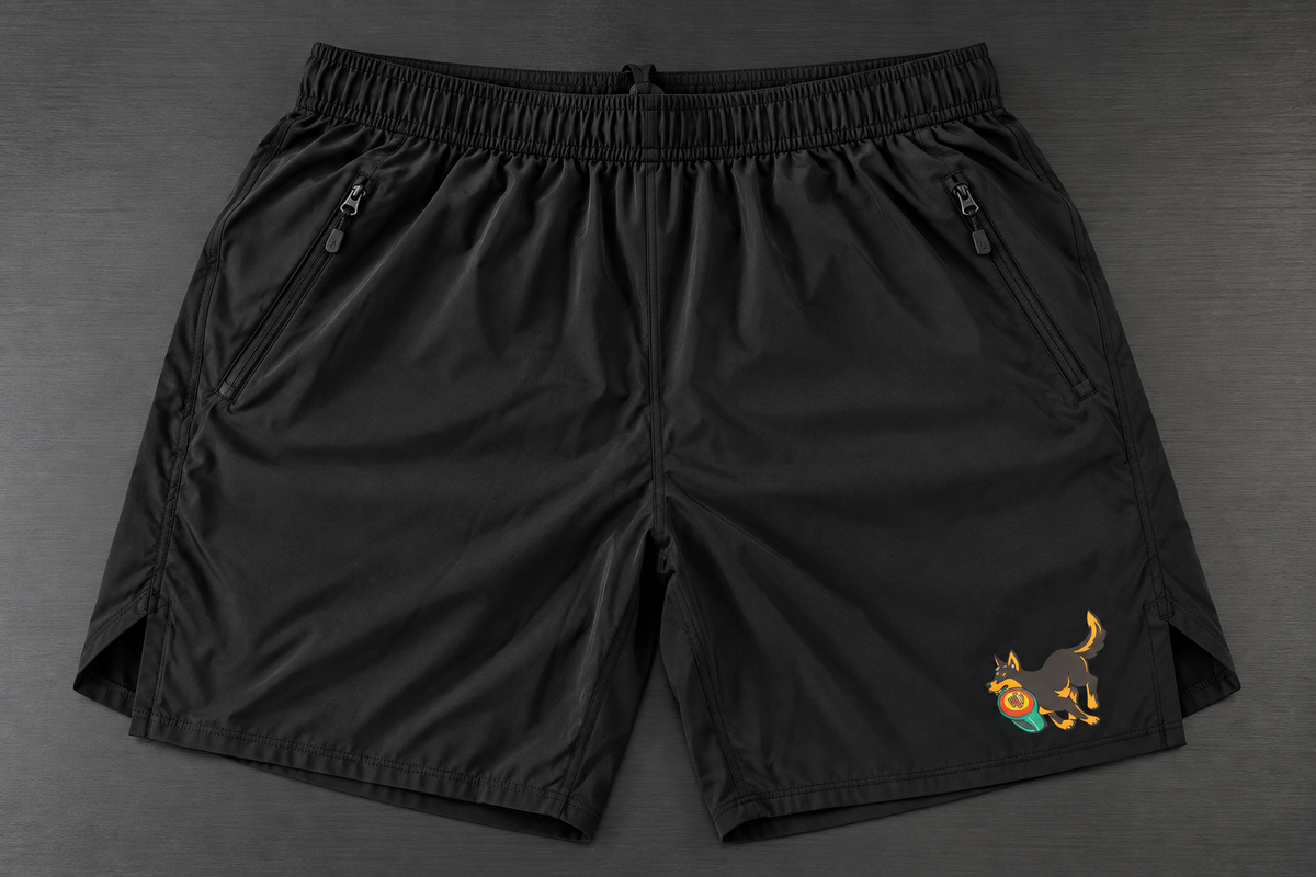 Premium Training Shorts