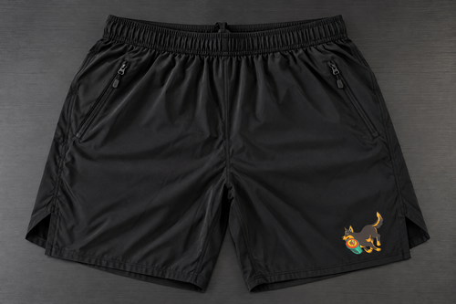 Premium Training Shorts